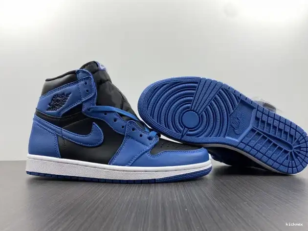 1 Jordan Retro OG 555088-404 Air Blue' 'Dark High Marina 0612